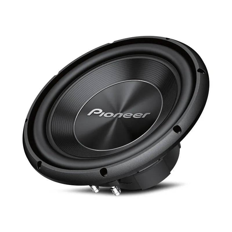 Pioneer TS-A300D4 12" 1500W “A” Series Subwoofer with Dual 4 Ohm Voice Coil