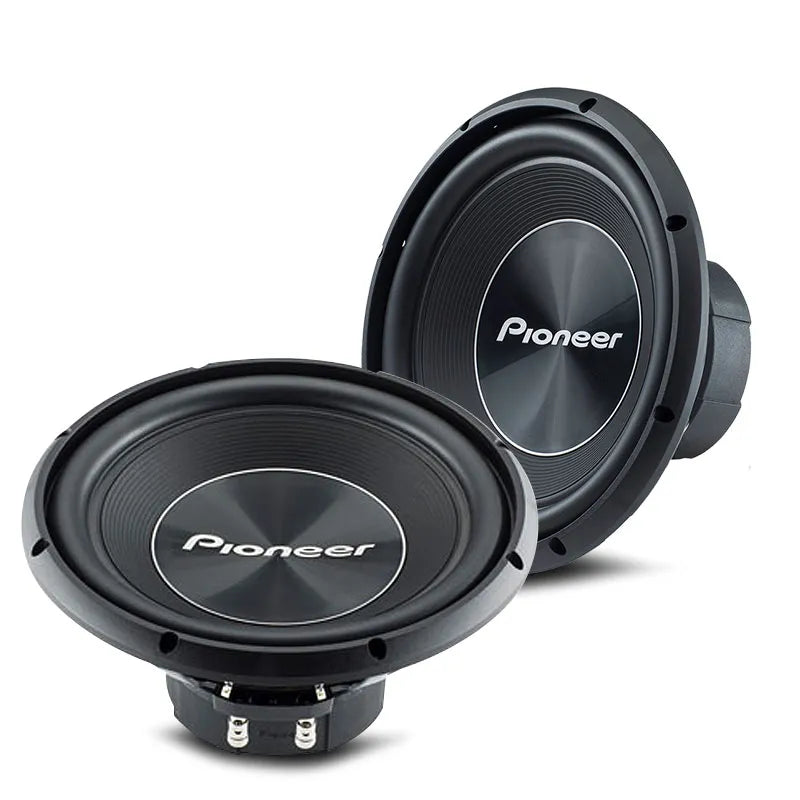 Pioneer TS-A300S4 12" 1500W “A” Series Subwoofer with Single 4 Ohm Voice Coil