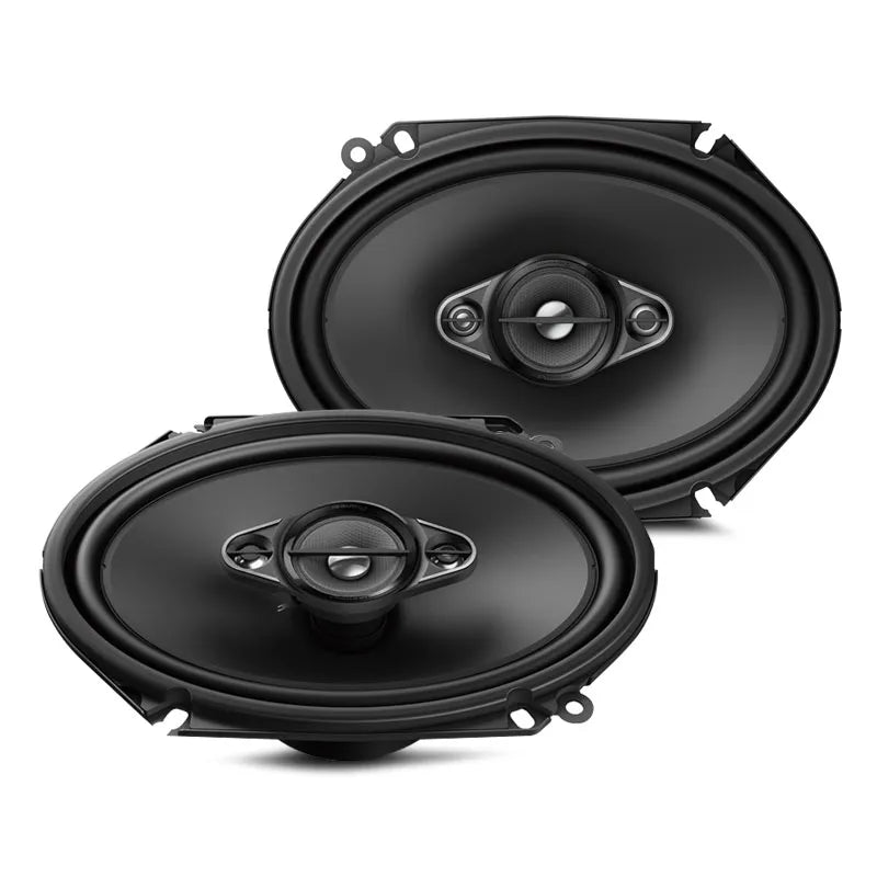 Pioneer TS-A6880F car speakers
