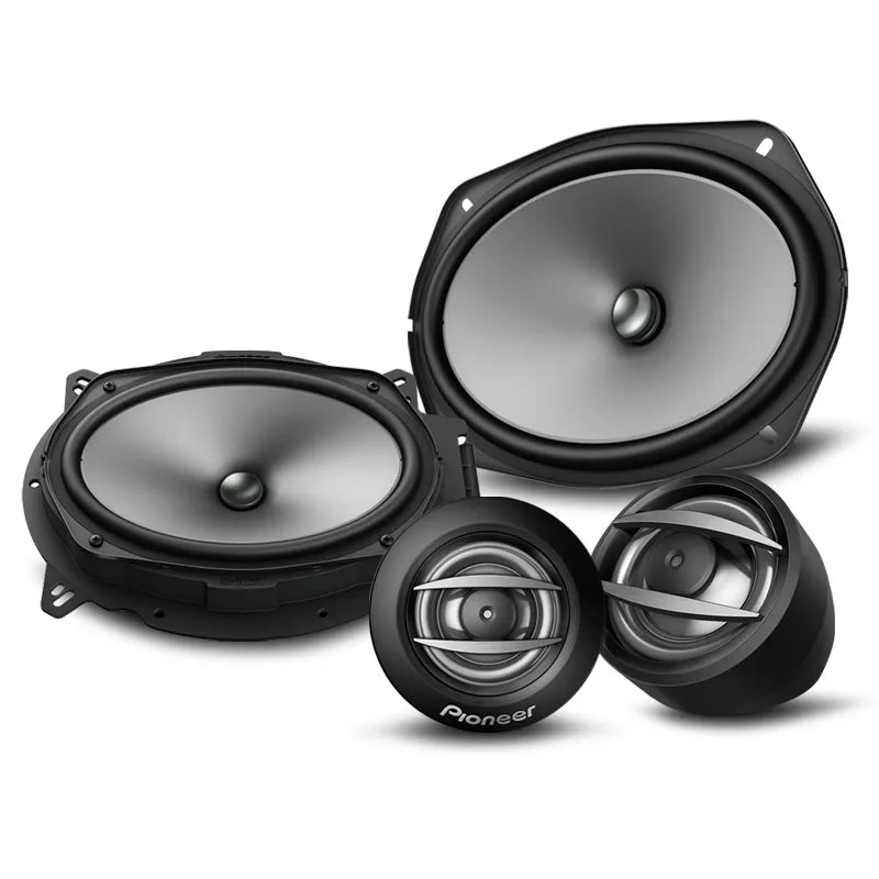 Pioneer TS-A692C car speakers
