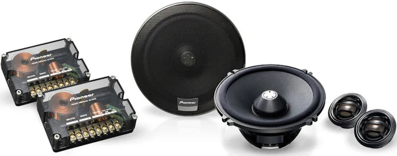Pioneer TS-C172PRS 200W 17cm Separate 2-Way Reference Series Speaker System