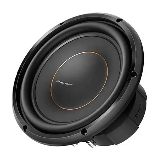 Pioneer TS-D10D4 1500W 10” Dual 4 ohms Voice Coil Subwoofer