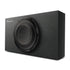 Pioneer TS-D10LB 10" 1300W “D” Series Shallow-Mount Pre-Loaded Enclosure