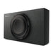 Pioneer TS-D10LB 10" 1300W “D” Series Shallow-Mount Pre-Loaded Enclosure
