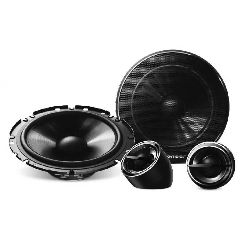 Pioneer TS-G160C 300W 6.5" 2-Way Component Speaker Package