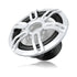 Pioneer TS-ME100WS 900W 10" Marine Component Subwoofer with Sports Grille Design
