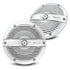 Pioneer TS-ME650FC 250W 6.5" Marine 2-Way Speaker with Classic Grille Design