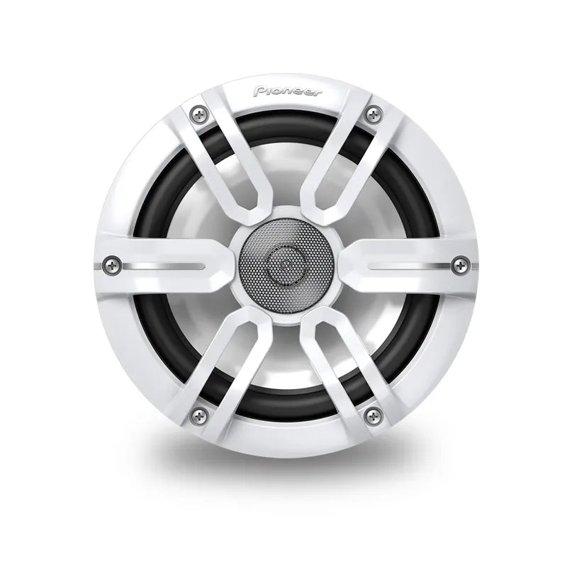 Pioneer TS-ME770FS 7.7" 250W Marine 2-Way Speaker With Sports Grille Design