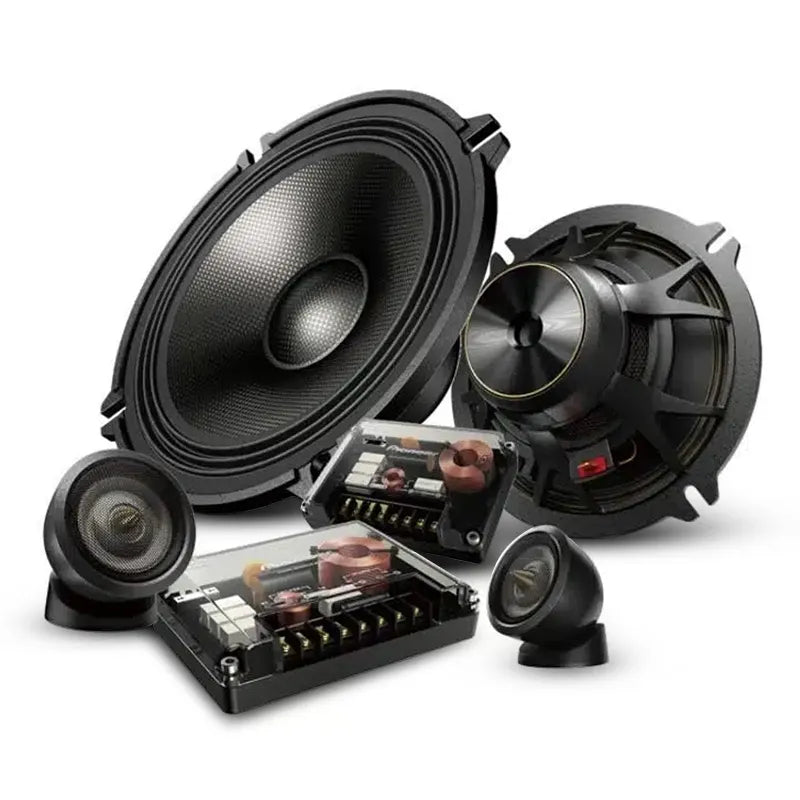 Pioneer TS-VR170C Special Edition Series 17cm 300W 2-Way Component Speakers