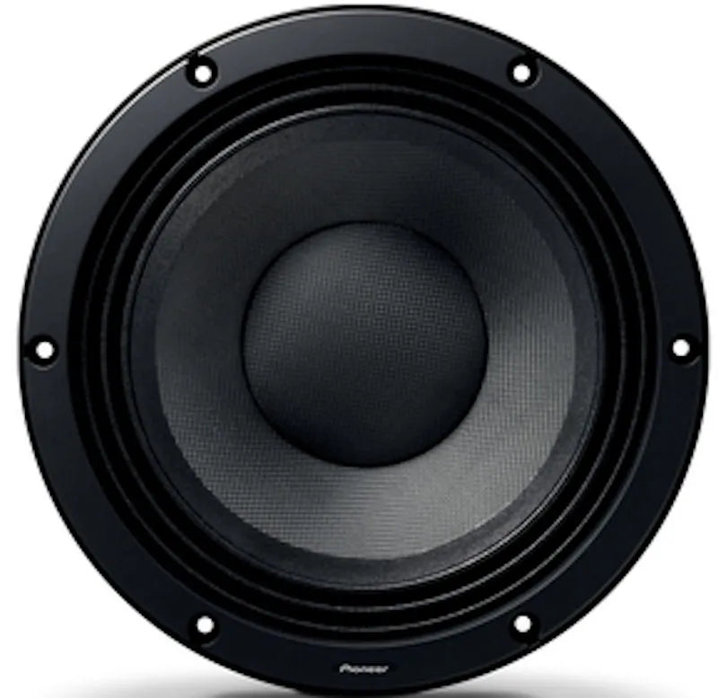 Pioneer TS-W252PRS Stage 4 Reference Series 10" Component Subwoofer
