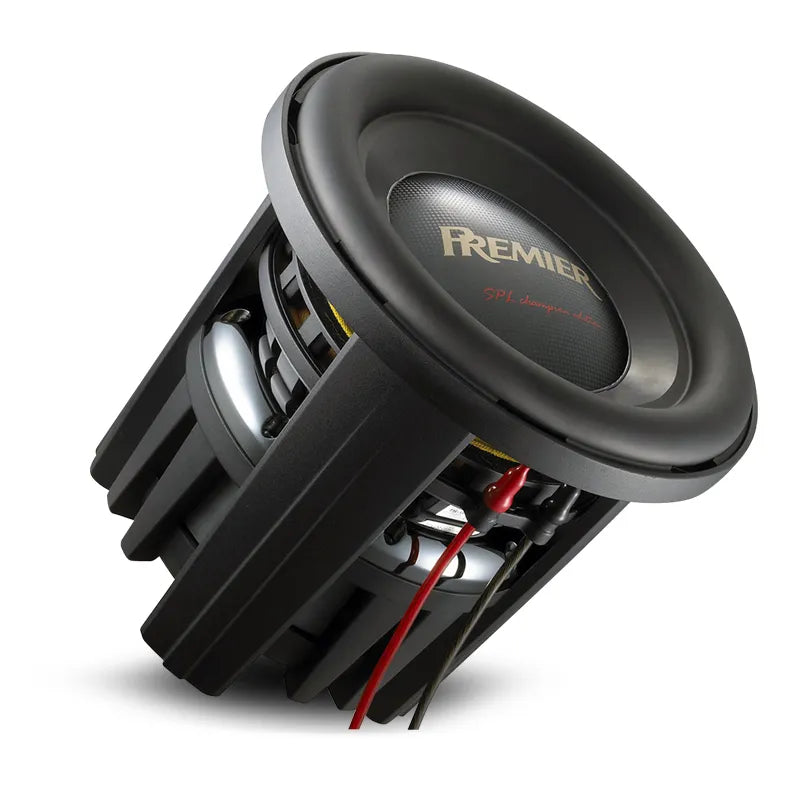 Pioneer TS-W5102SPL Premier® 12" 6000W Competition SPL Component Subwoofer