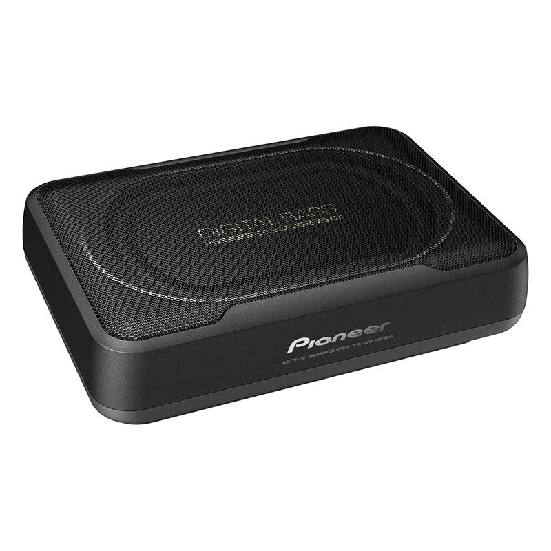 Pioneer TS-WX130DA 8" 160W Compact Active Subwoofer