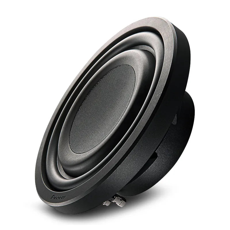 Pioneer TS-Z10LS2 1300W 10” Single 2 Ohms Voice Coil Subwoofer
