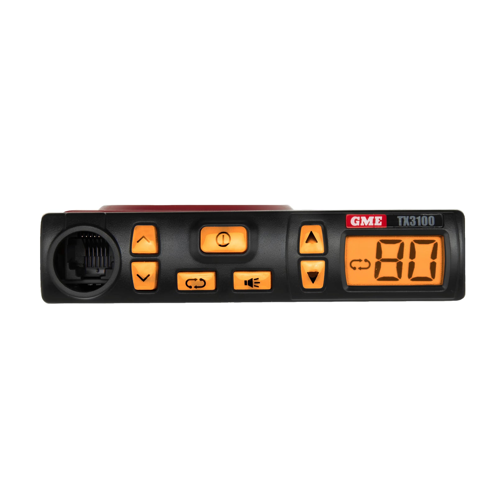 GME TX3100DP 5 Watt Super Compact UHF CB Radio