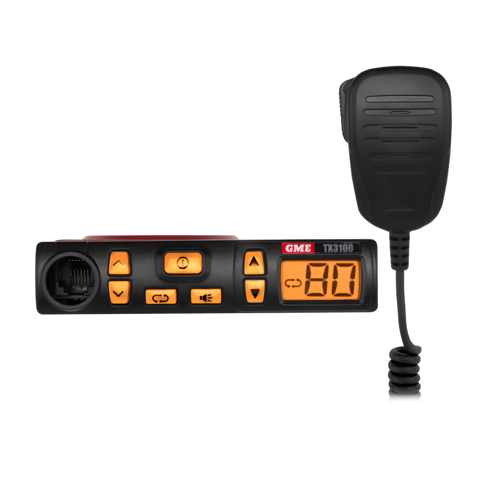 GME TX3100DP 5 Watt Super Compact UHF CB Radio