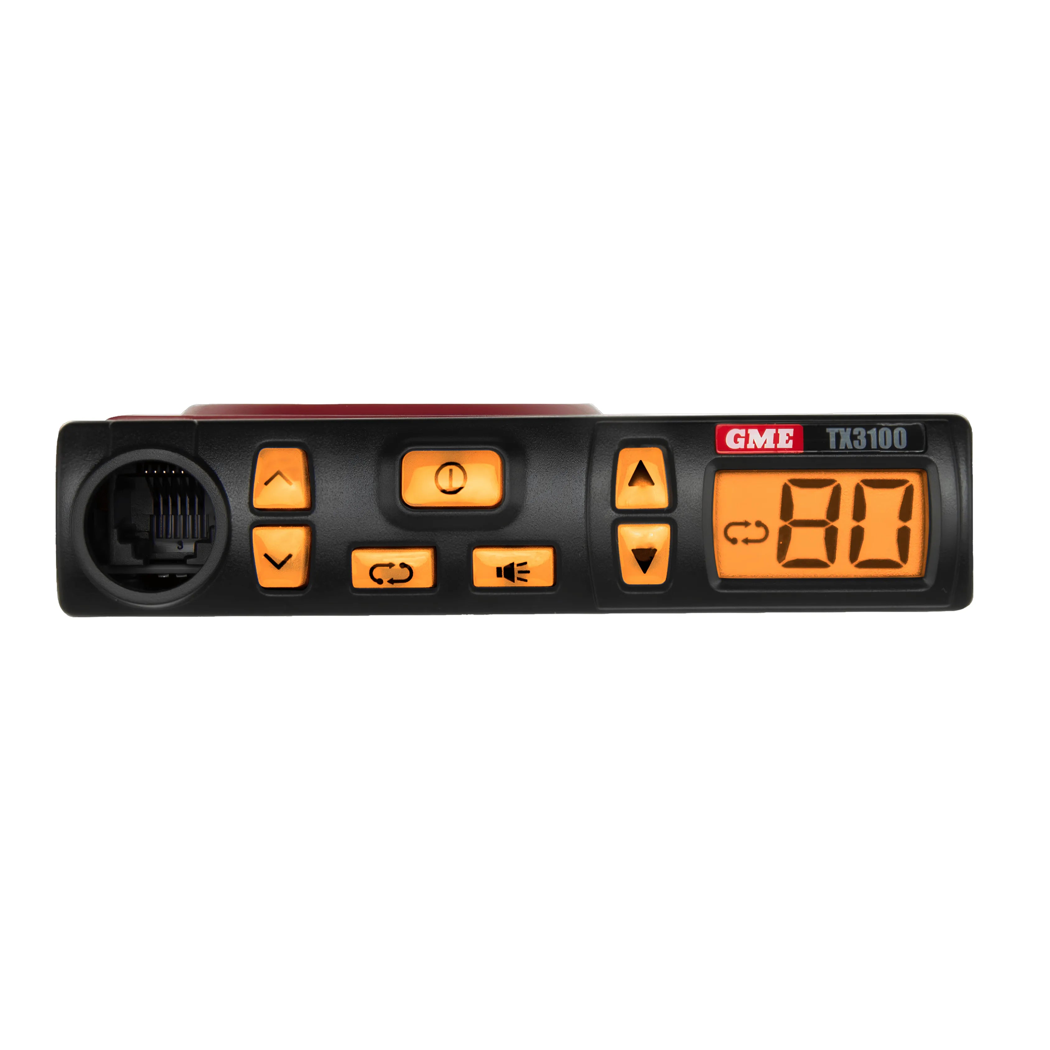 GME TX3100VP 5 Watt Super Compact UHF CB Radio Starter Kit