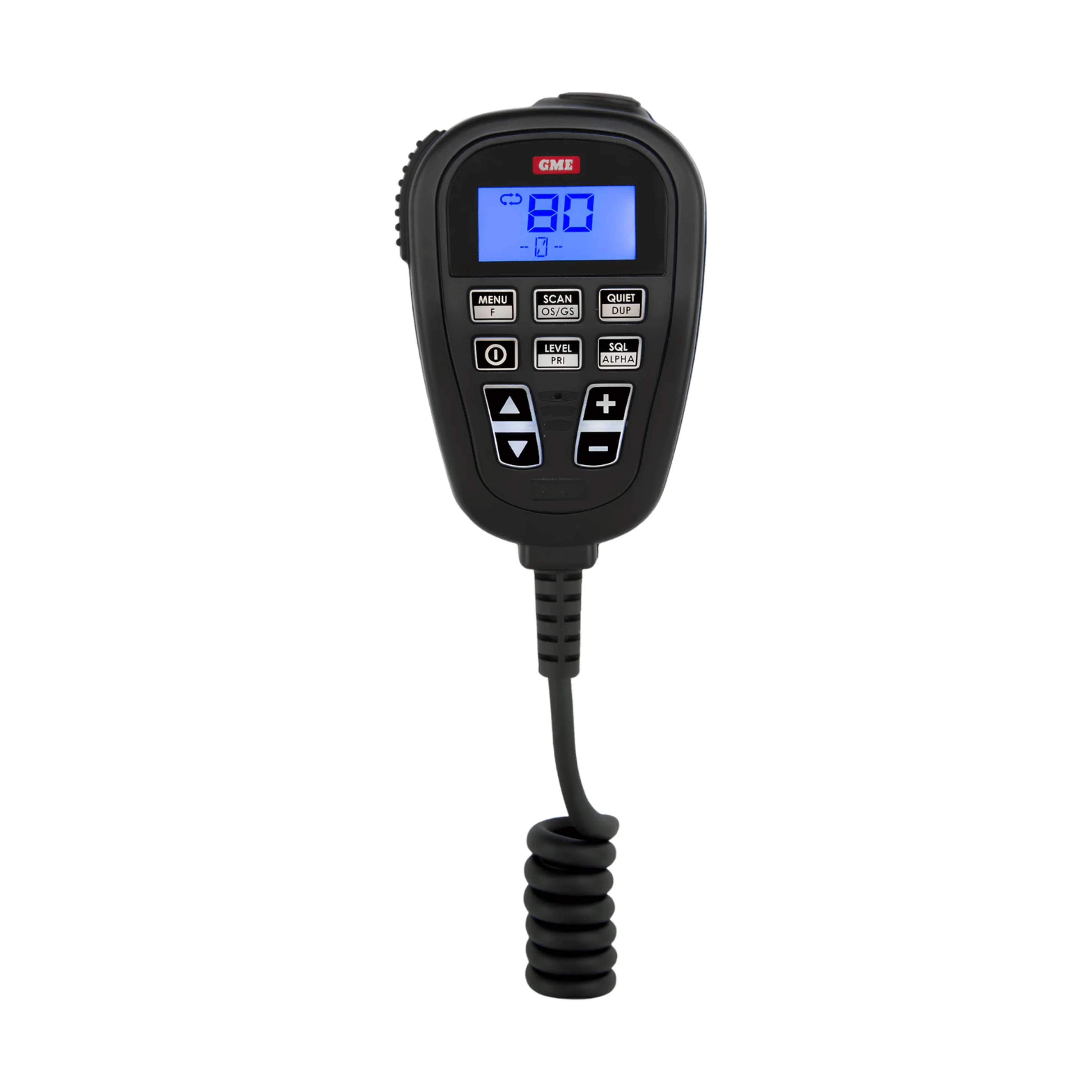 GME TX3350UVP 5 Watt Super Compact UHF CB Radio - Value Pack
