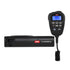 GME TX3350 5 Watt Super Compact UHF CB Radio - LCD Speaker Mic
