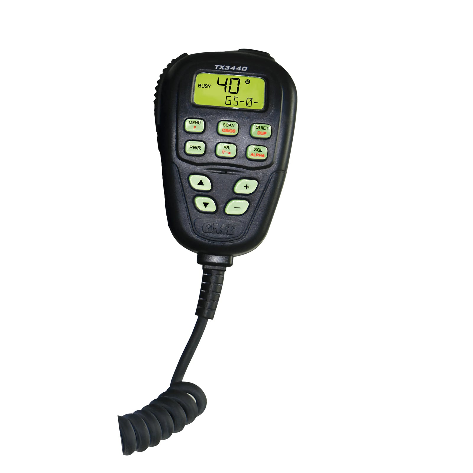 GME TX3440 477MHz UHF Mobile CB Radio