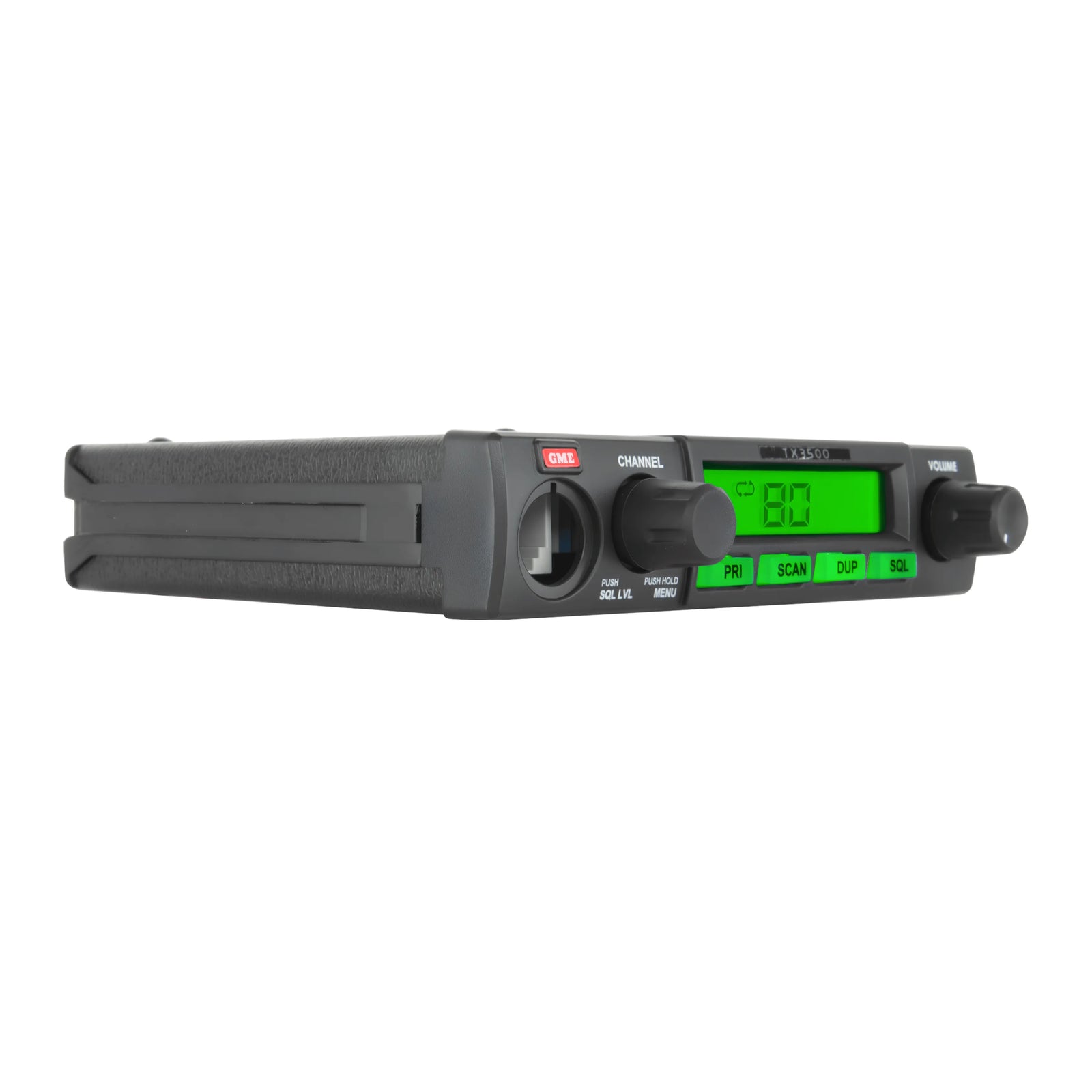 GME TX3500SVP 5 Watt Compact UHF CB Radio - Value Pack