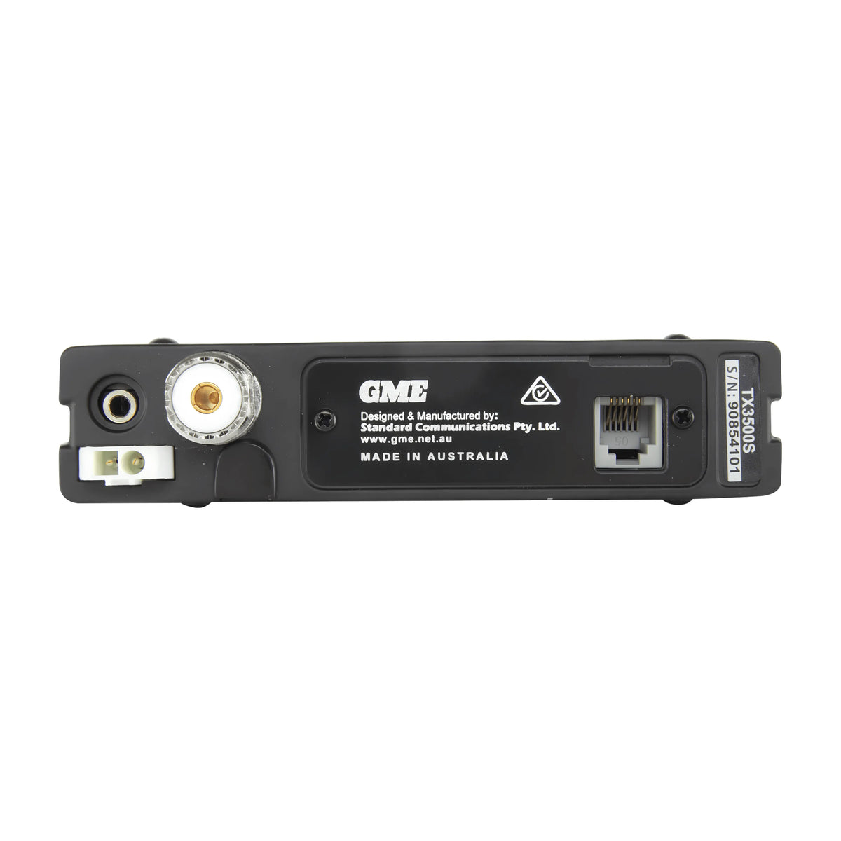 GME TX3500S 5 Watt Compact UHF CB Radio With Scansuite™