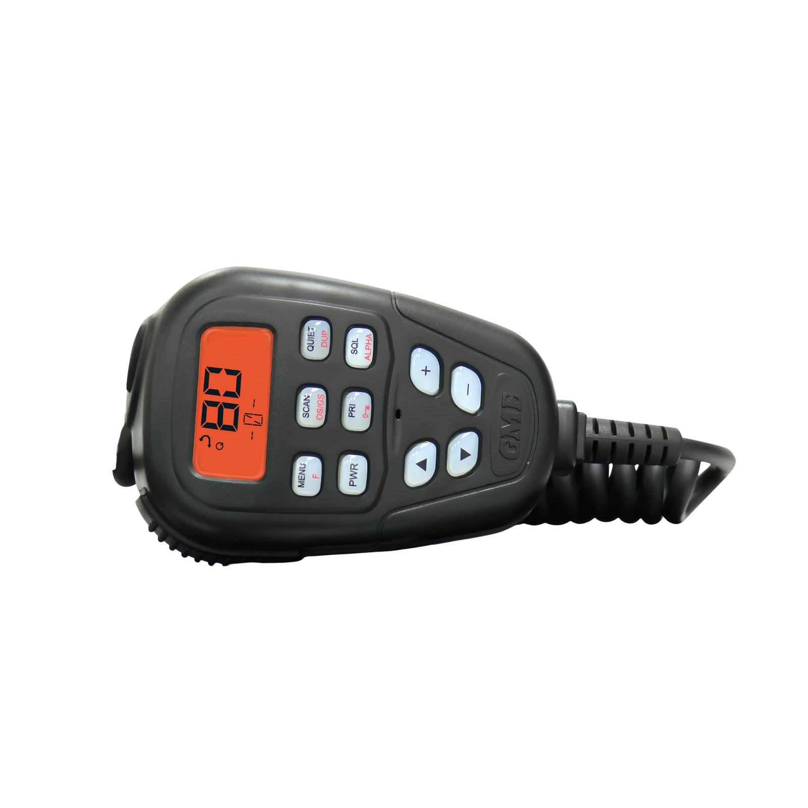 GME TX3540 477MHz UHF Compact CB Radio - 80ch Upgradable