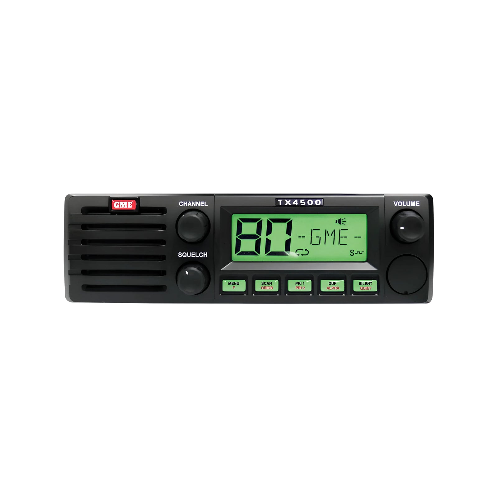 GME TX4500 477MHz UHF Mobile CB Radio