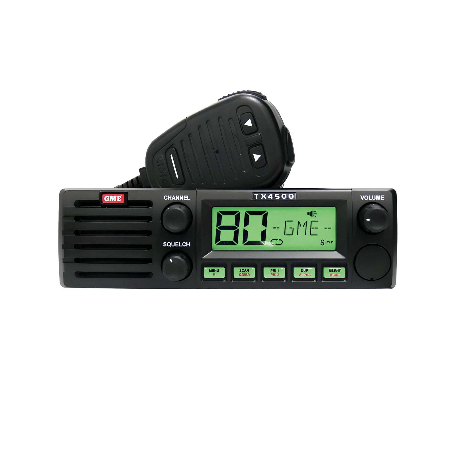 GME TX4500 477MHz UHF Mobile CB Radio