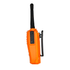 GME TX6160OTP UHF CB Handheld Radio 1 and 5 Watt Twin Pack Orange