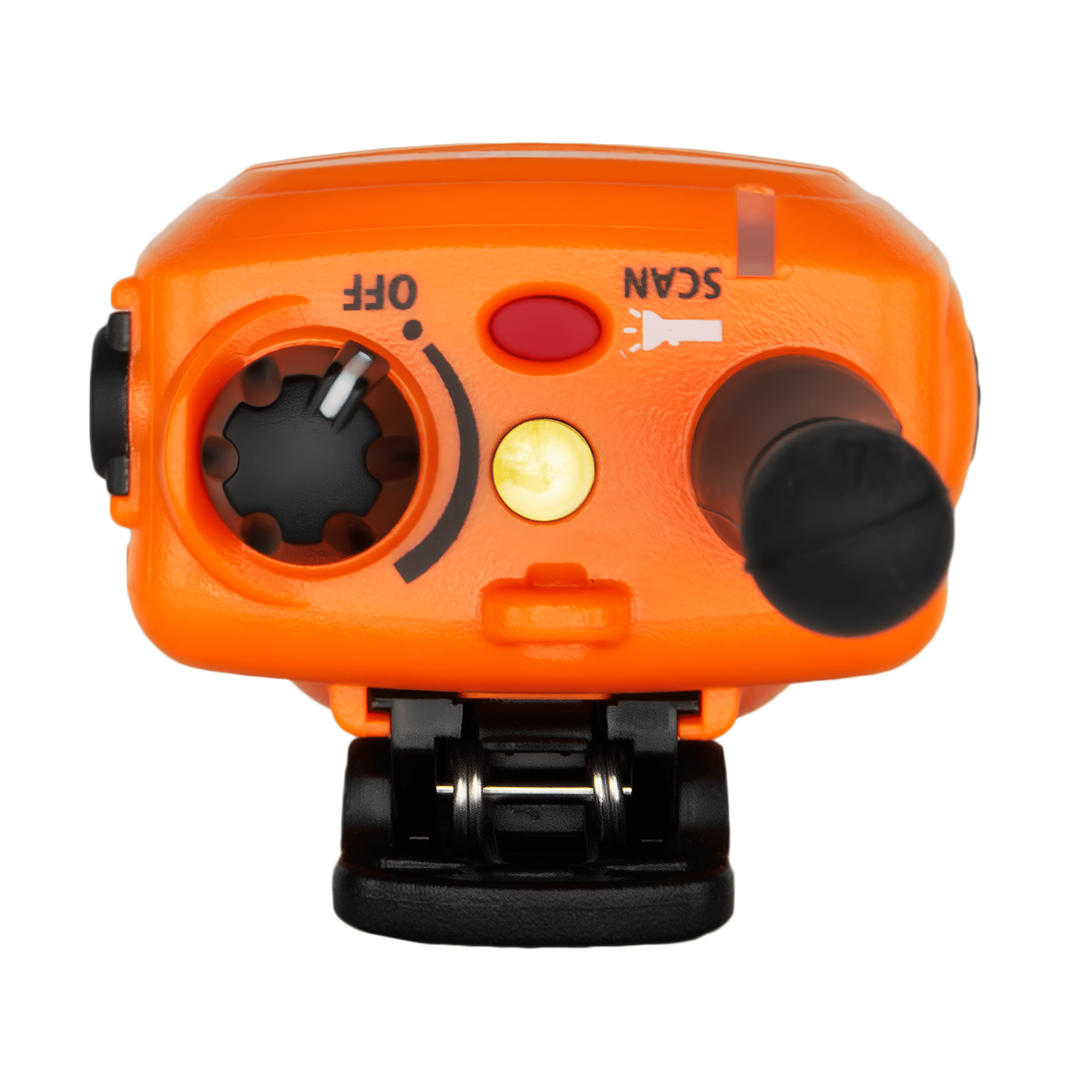 GME TX6160XO 5 Watt IP67 UHF CB Handheld Radio - Blaze Orange