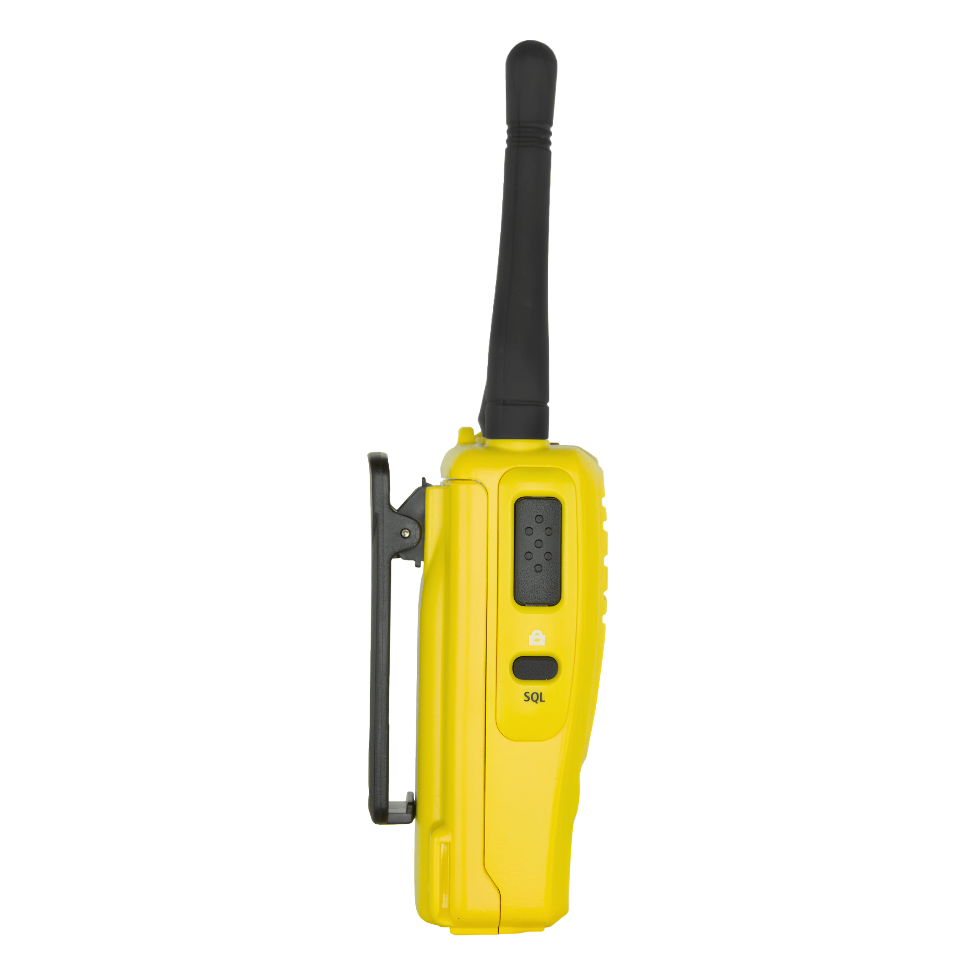 GME TX6160XY 5/1 Watt Handheld UHF Radio IP67 Yellow