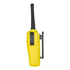GME TX6160XY 5/1 Watt Handheld UHF Radio IP67 Yellow