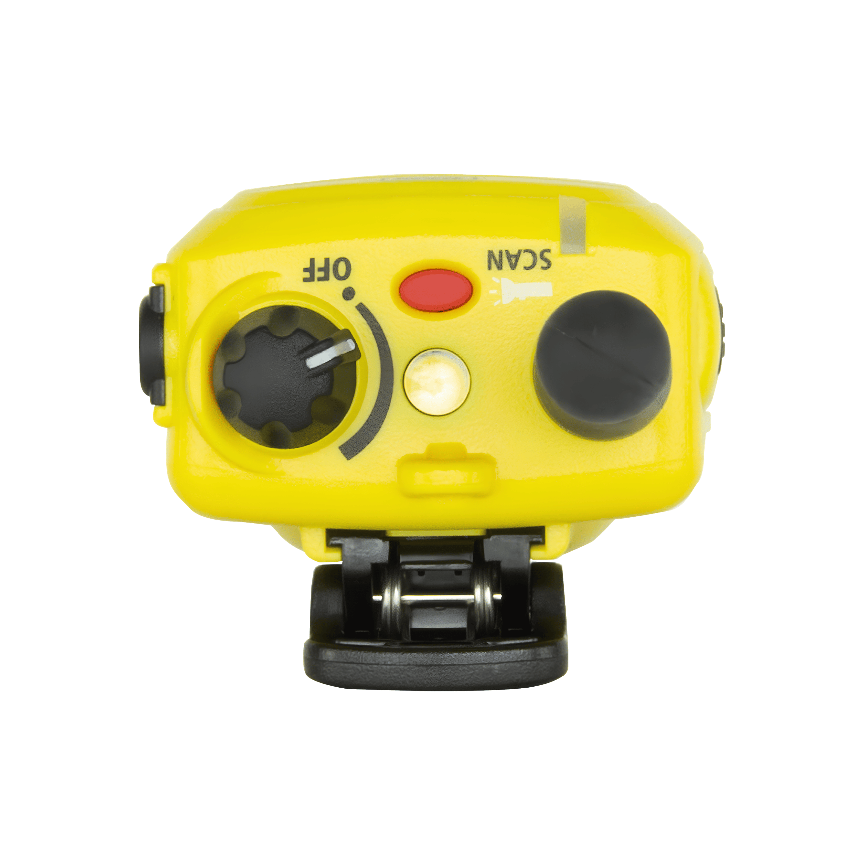 GME TX6160XY 5/1 Watt Handheld UHF Radio IP67 Yellow