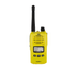 GME TX6160YTP 5 Watt IP67 UHF CB Handheld Radio - Yellow (Twin Pack)