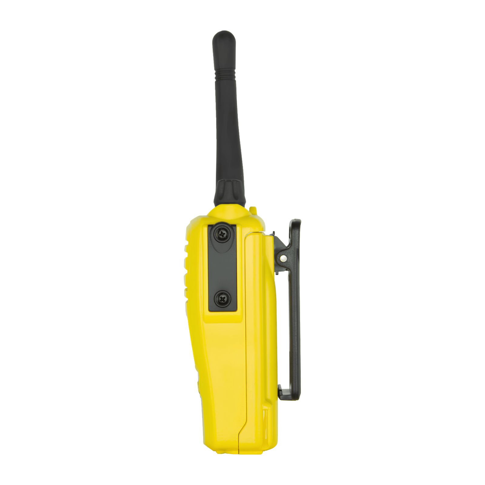 GME TX6160YTP 5 Watt IP67 UHF CB Handheld Radio - Yellow (Twin Pack)