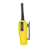 GME TX6160YTP 5 Watt IP67 UHF CB Handheld Radio - Yellow (Twin Pack)
