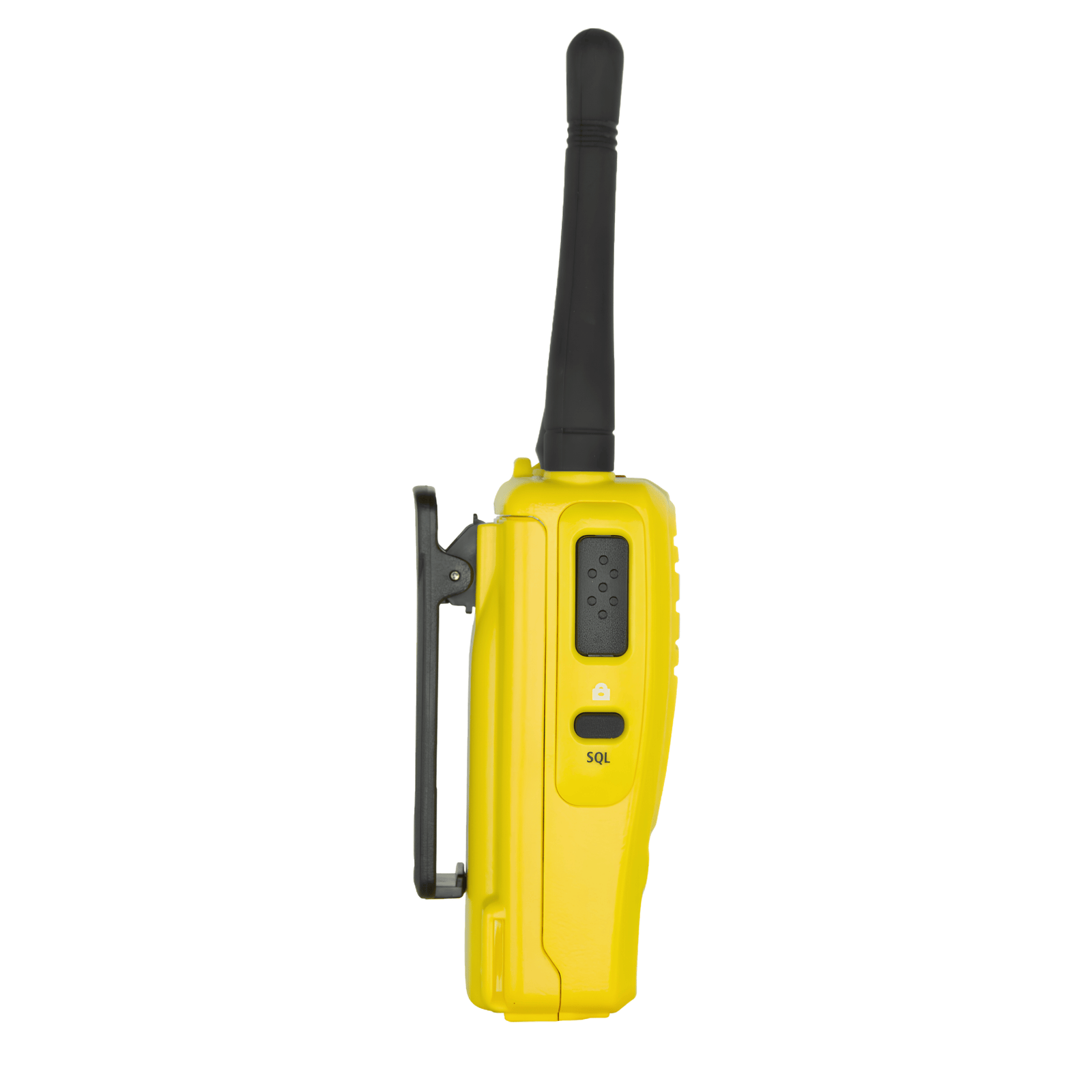 GME TX6160YTP 5 Watt IP67 UHF CB Handheld Radio - Yellow (Twin Pack)