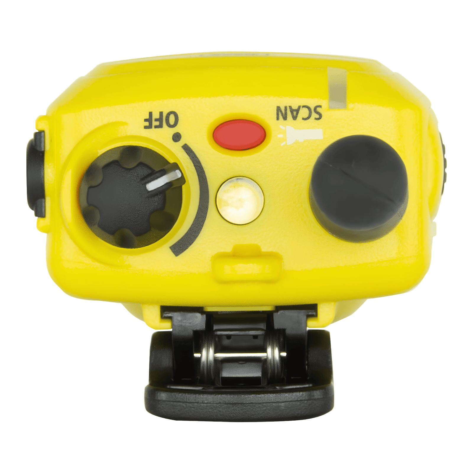 GME TX6160YTP 5 Watt IP67 UHF CB Handheld Radio - Yellow (Twin Pack)