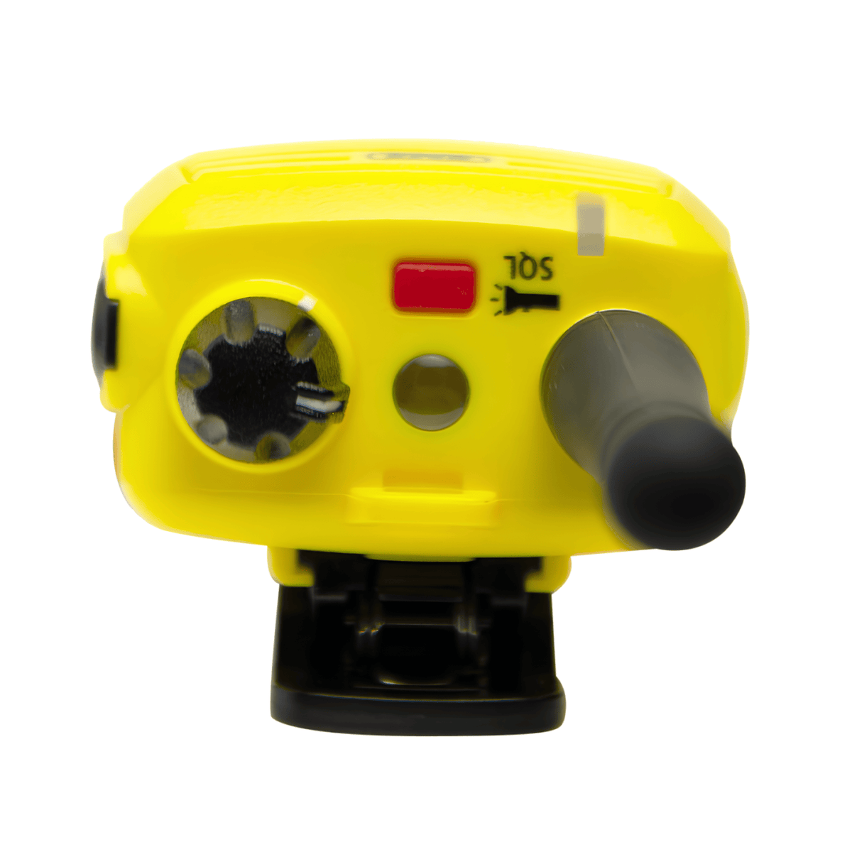 GME TX6165XY 5/1 Watt IP67 UHF CB Handheld Radio - Yellow