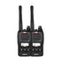 GME TX677TP 2 Watt UHF CB Handheld Radio - Twin Pack