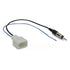 DNA TY-6 Female Antenna Lead To Suit Toyota