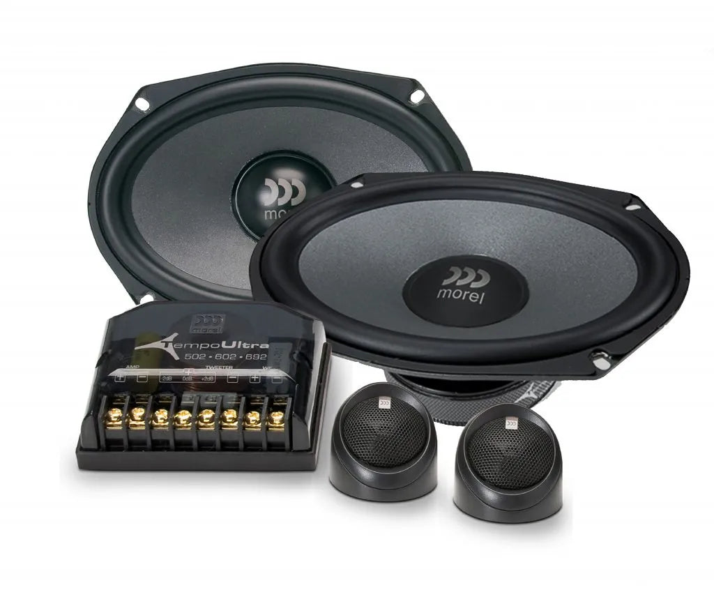 Morel TEMPO ULTRA 692 MKII - 6x9" Point Source Speaker