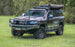 MSA 4x4 TM2250 Landcruiser 300 Series MSA Power Fold™ Towing Mirrors (07/2021-Current) GX Model Only - Black