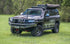MSA 4x4 TM2252 Landcruiser 300 Series MSA Power Fold™ Towing Mirrors (07/2021-Current) GXL Model Only - Black