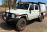 MSA 4x4 TM450 Landcruiser 70-79 Series MSA Power Fold™ Towing Mirrors (1984-Sept 2023) - Black