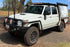 MSA 4x4 TM450 Landcruiser 70-79 Series MSA Power Fold™ Towing Mirrors (1984-Sept 2023) - Black