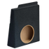 BASSER FBTOYO06 Toyota Hilux 2015-2023 - 10" Premium Fit-Box Subwoofer MDF Enclosure 15L