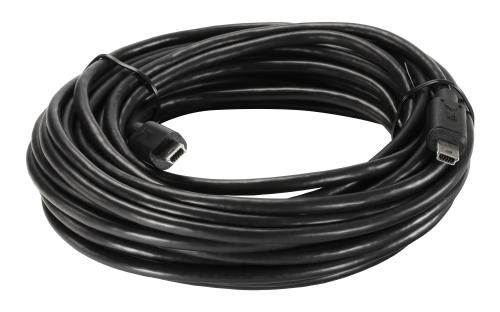 Thinkware U3000R9M - Rear Camera Replacement Cable 9M for U3000 Series