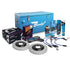 Bendix U4WD-BUK10+2 Ultimate 4WD Upgrade Kit for Holden Colorado