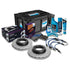 Bendix U4WD-BUK16+4 Ultimate 4WD Upgrade Kit for Toyota Land Cruiser